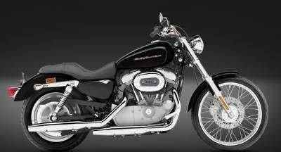 HARLEY-DAVIDSON SPORTSTER XL 883 CUSTOM 